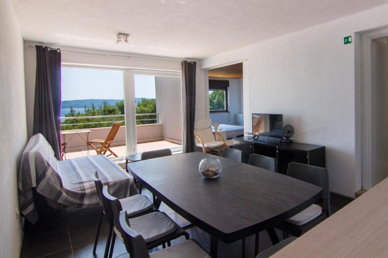 Apartment Botta Mimice Exterior foto