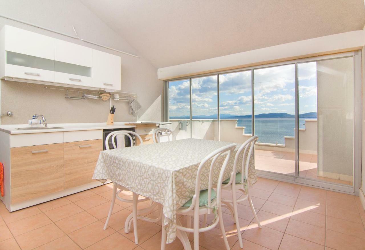 Apartment Botta Mimice Exterior foto