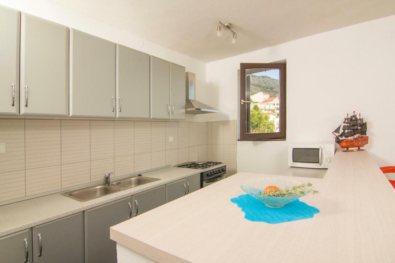 Apartment Botta Mimice Exterior foto