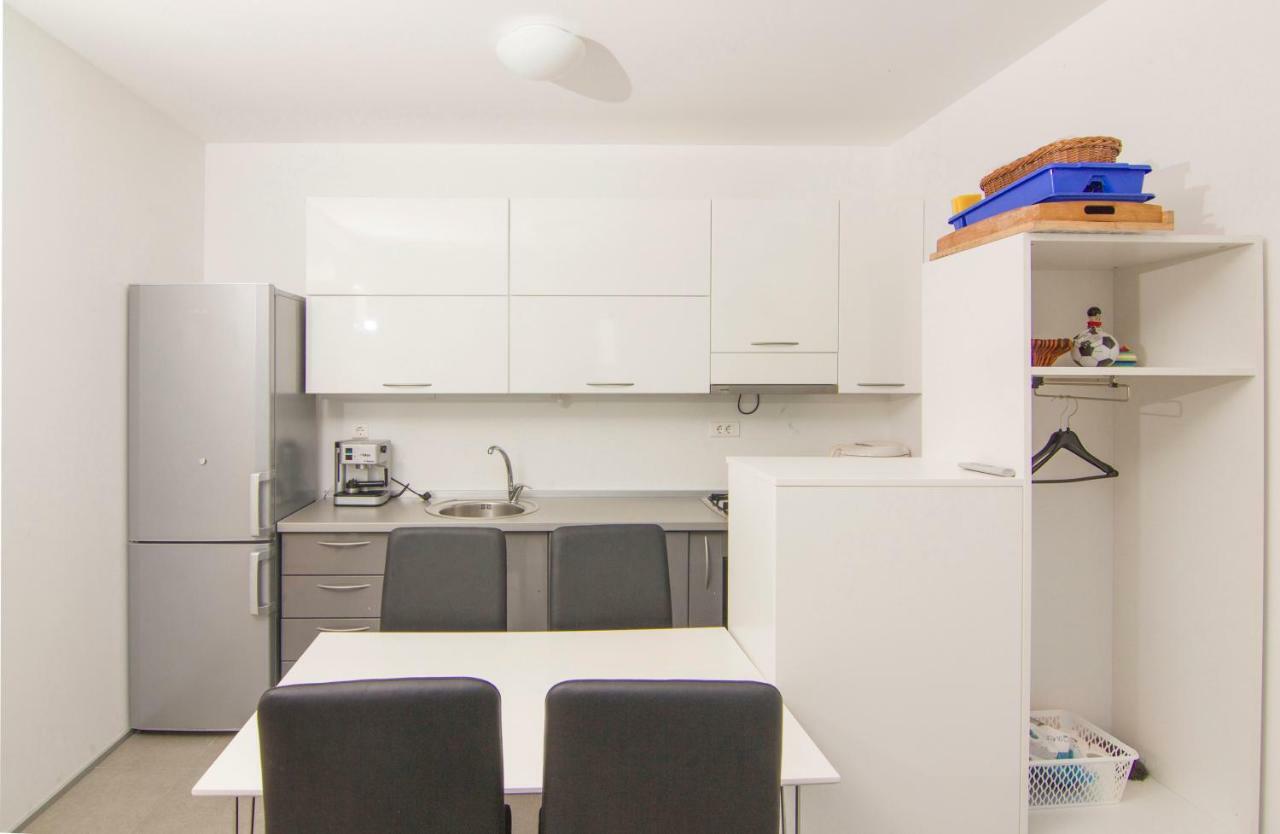 Apartment Botta Mimice Exterior foto