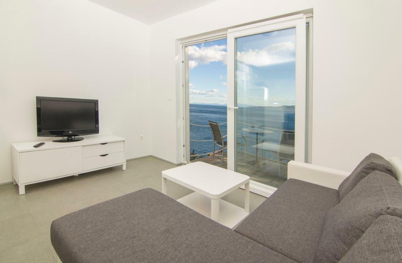 Apartment Botta Mimice Exterior foto